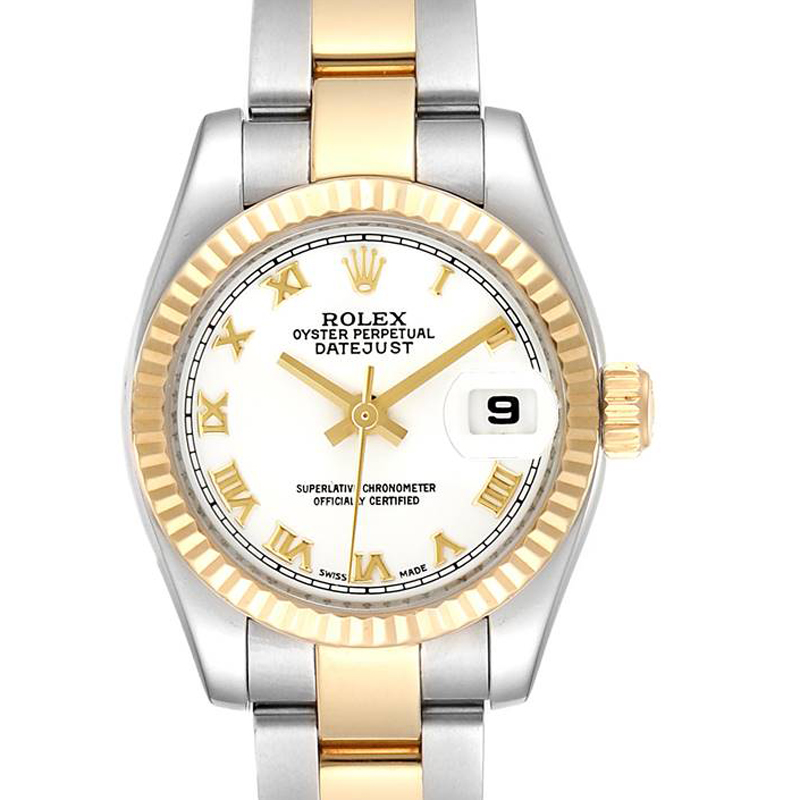 

Rolex White