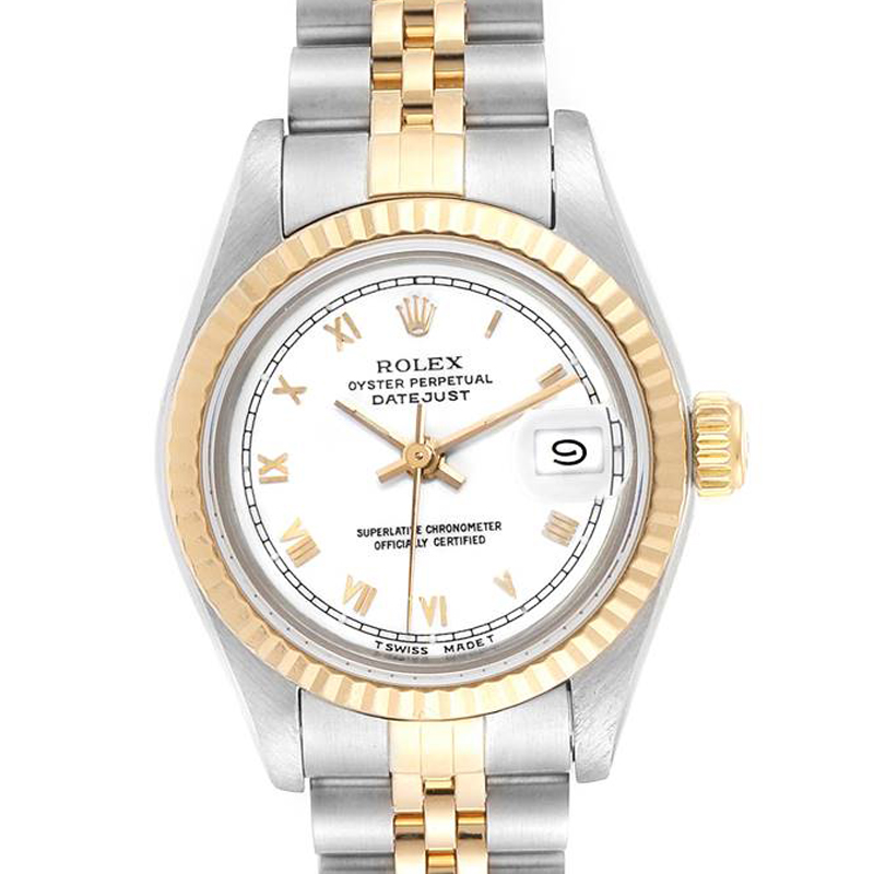 

Rolex White