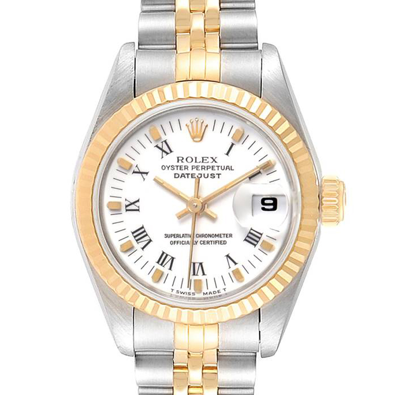 

Rolex White