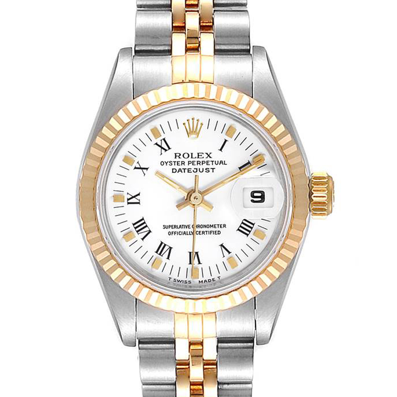 

Rolex White