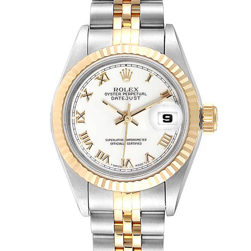 

Rolex White
