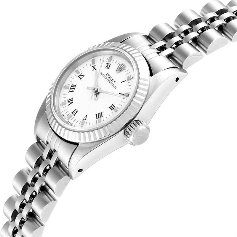 

Rolex White
