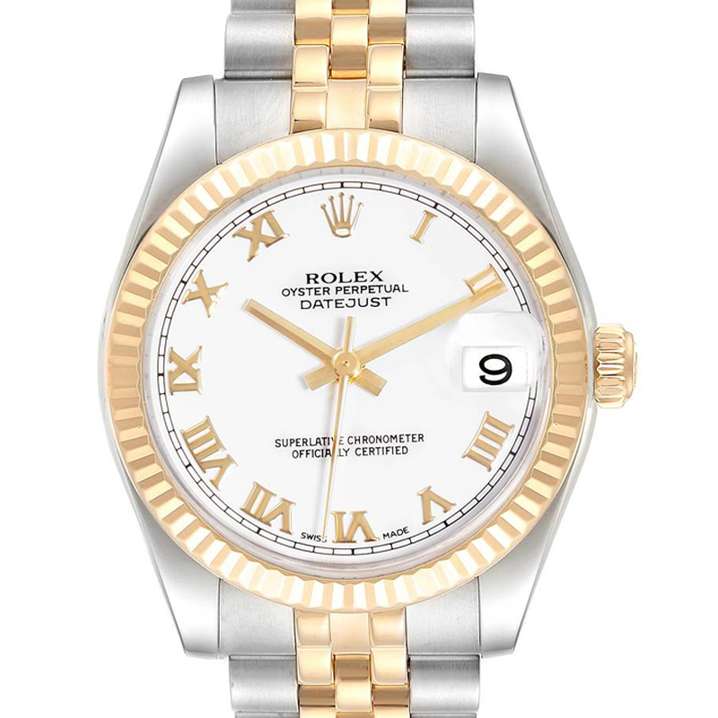 

Rolex White
