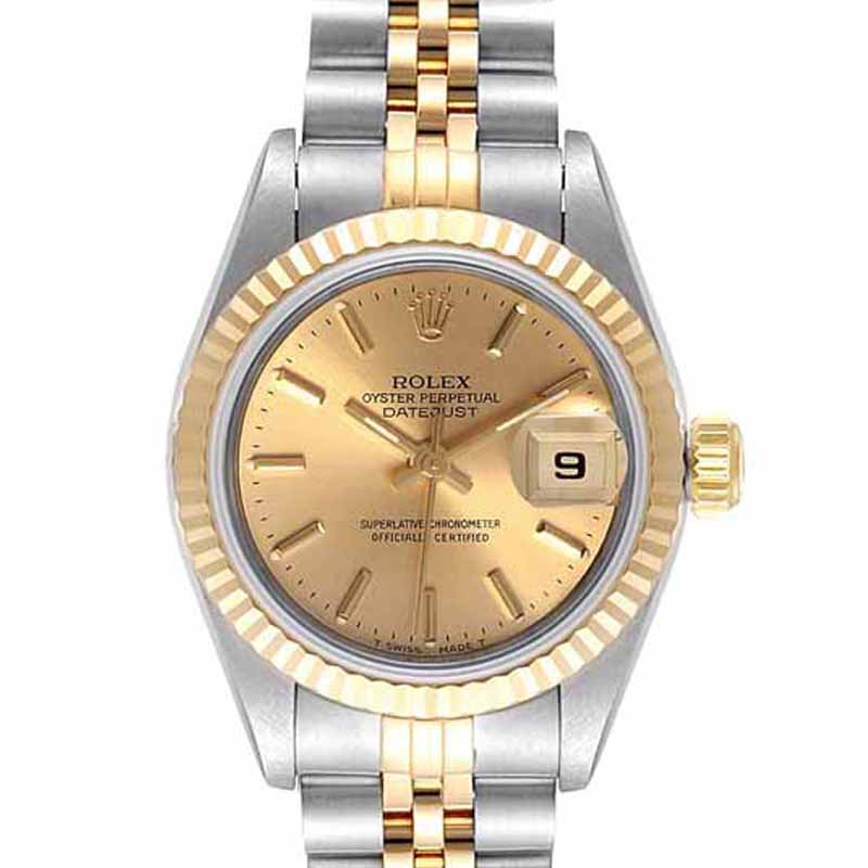 

Rolex Champagne, Gold