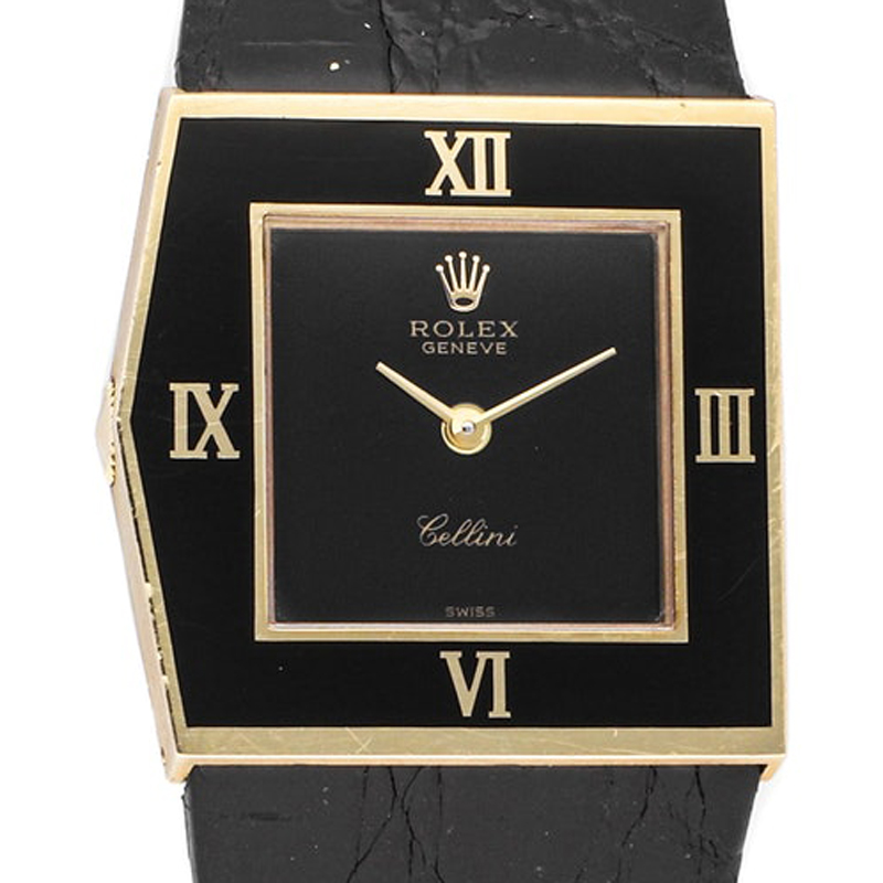 

Rolex Black
