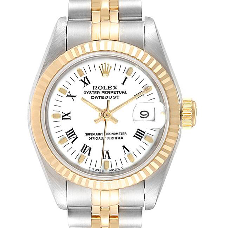 

Rolex White