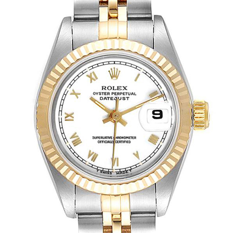 

Rolex White