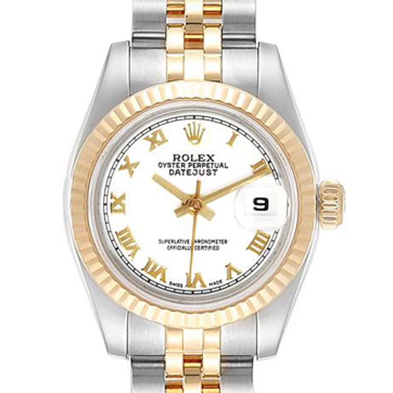 

Rolex White