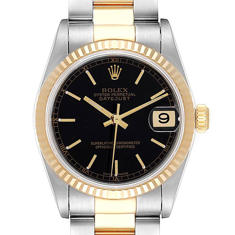 Rolex Black