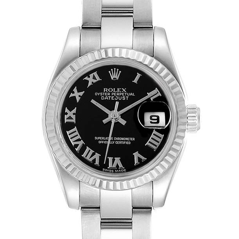 

Rolex Black