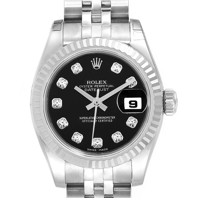 

Rolex Black