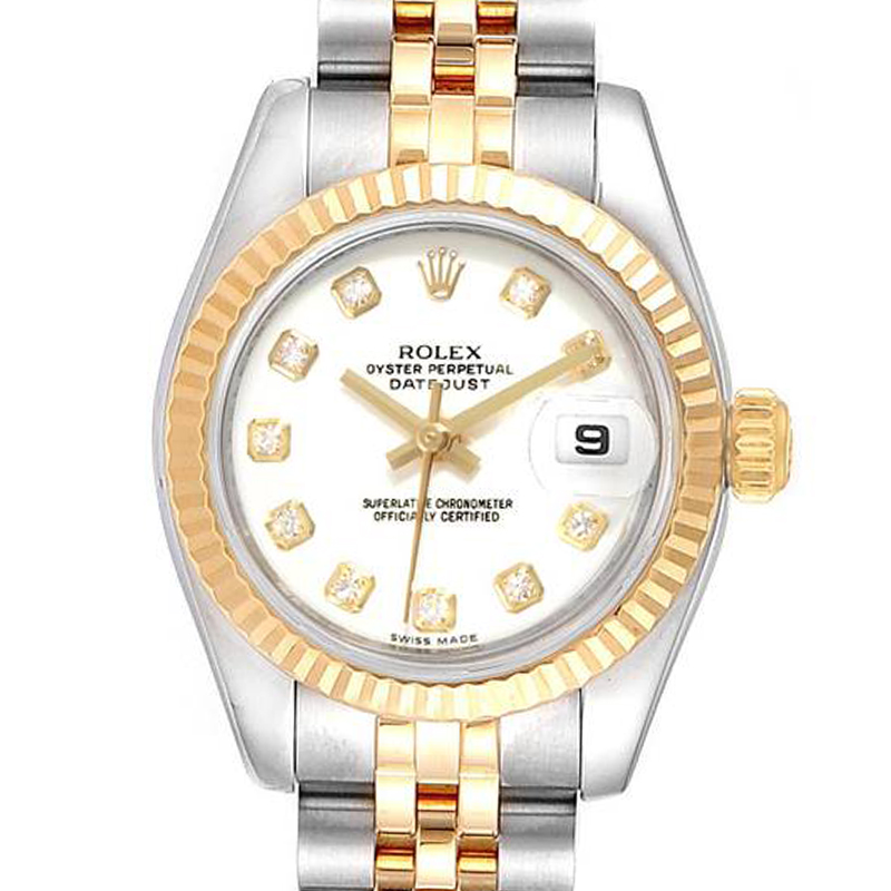 

Rolex White