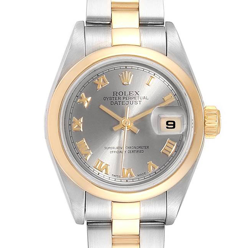 

Rolex Slate, Grey