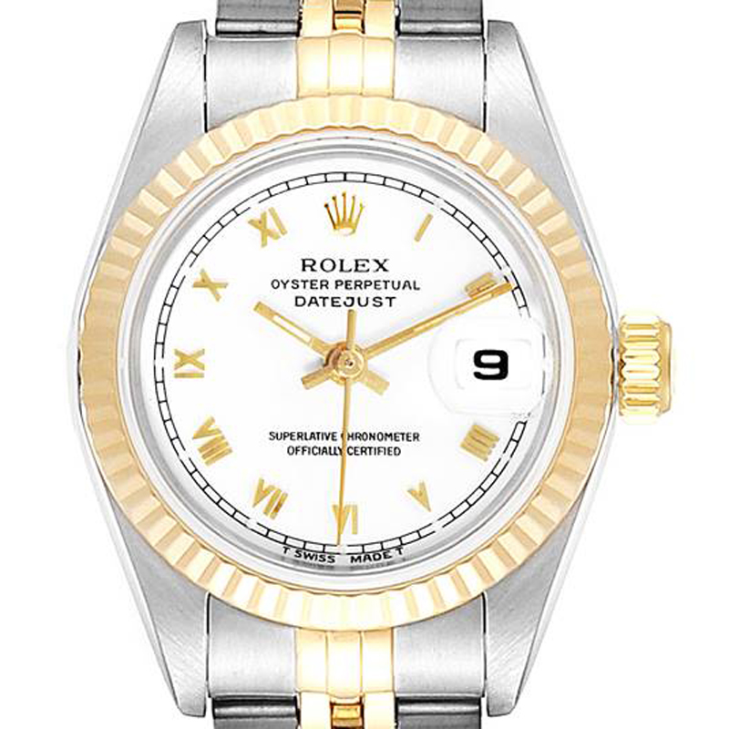 

Rolex White