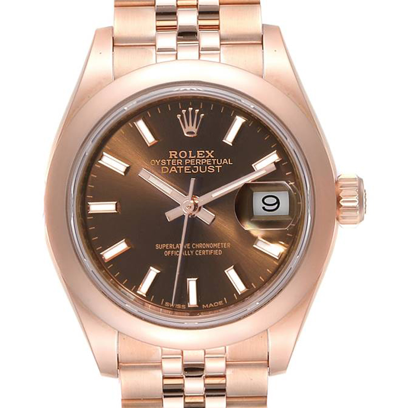 

Rolex Chocolate, Brown
