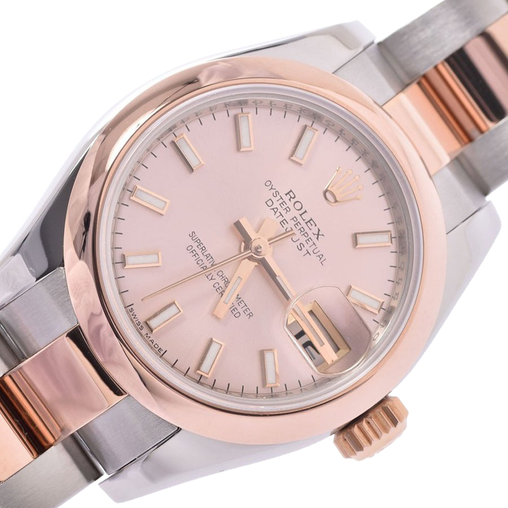 

Rolex Champagne, Pink