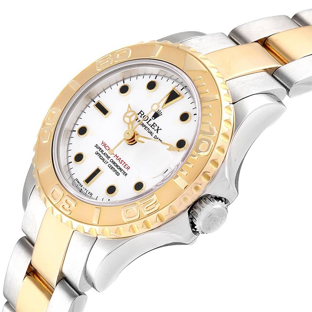 

Rolex White