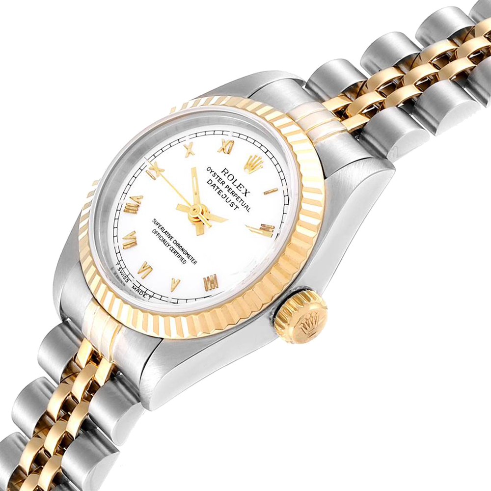 

Rolex White