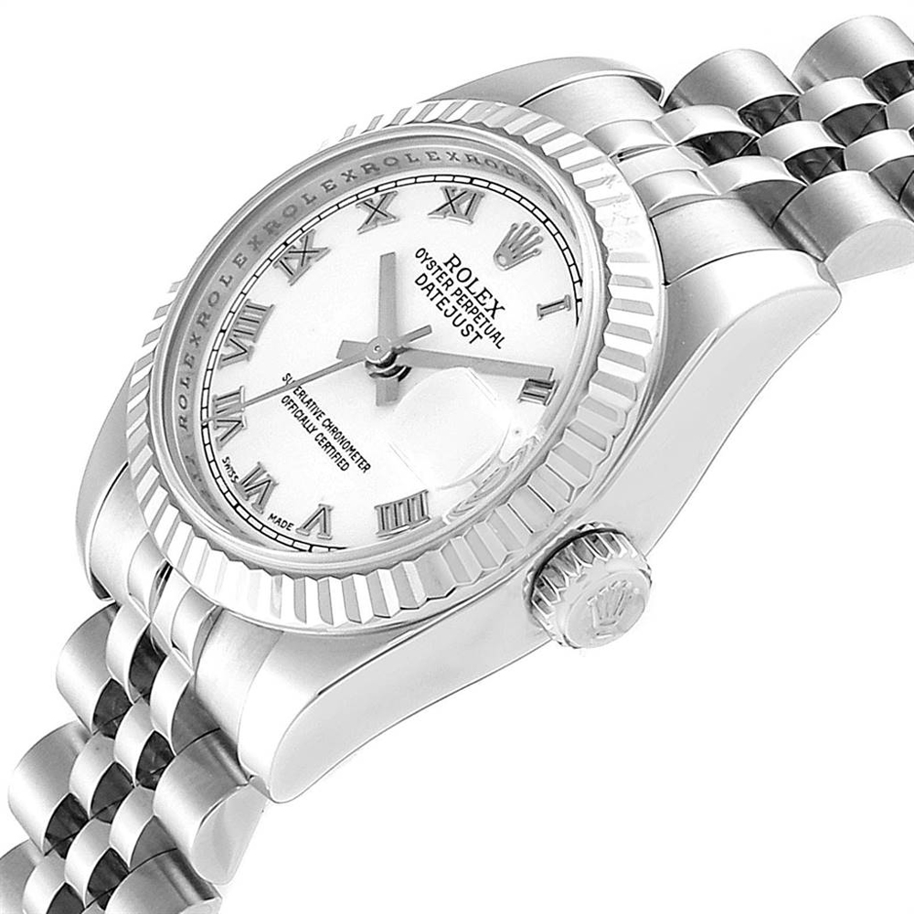 

Rolex White