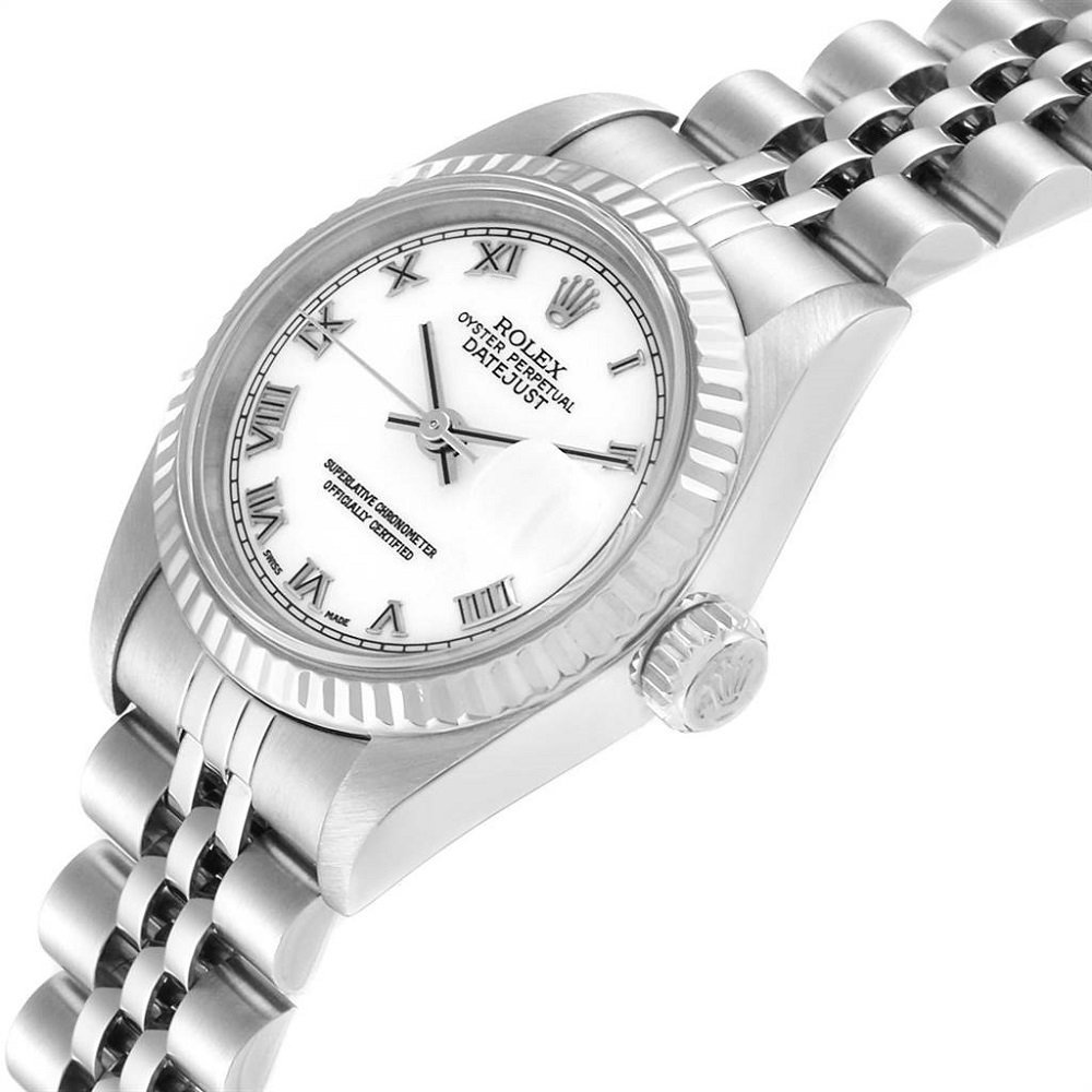 

Rolex White