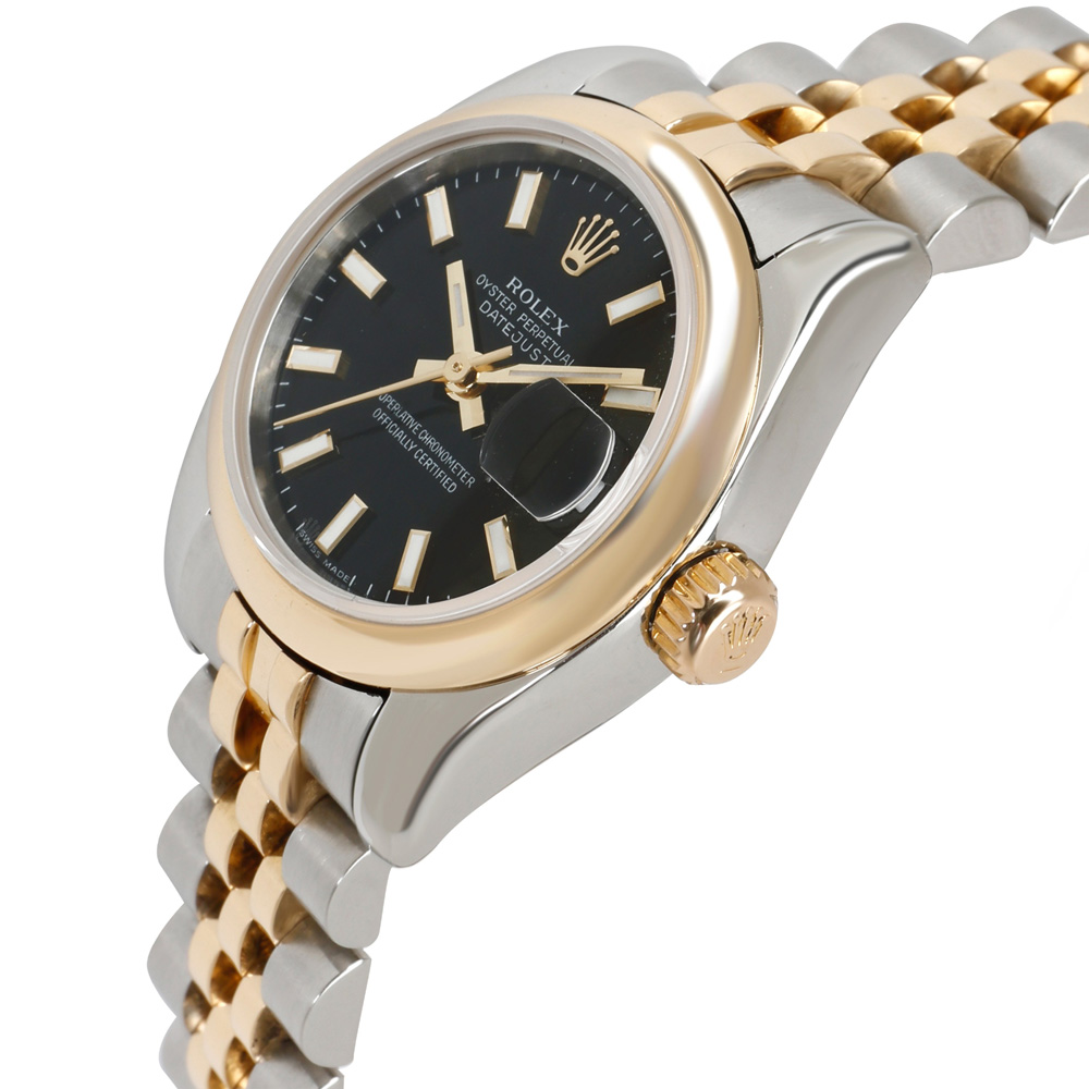 

Rolex Black