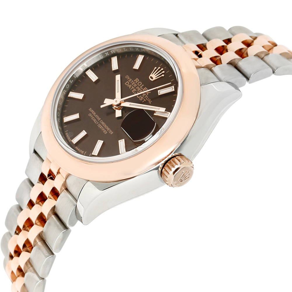 

Rolex Brown