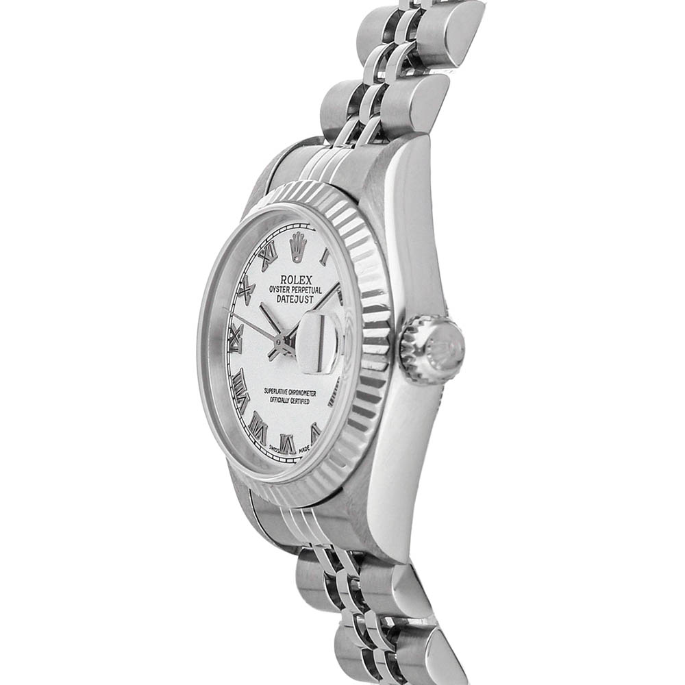 Rolex White