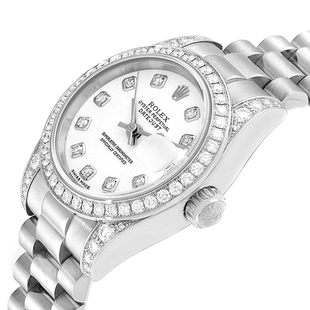 

Rolex White