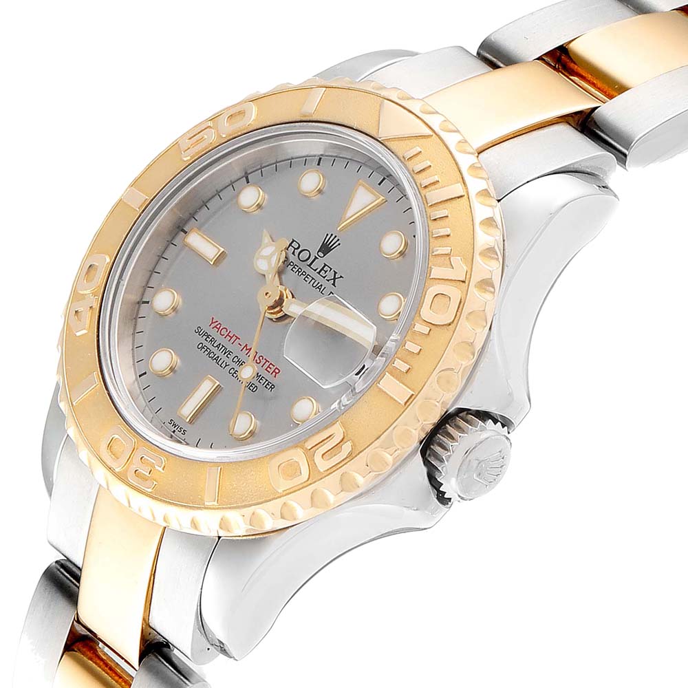 

Rolex Slate, Silver