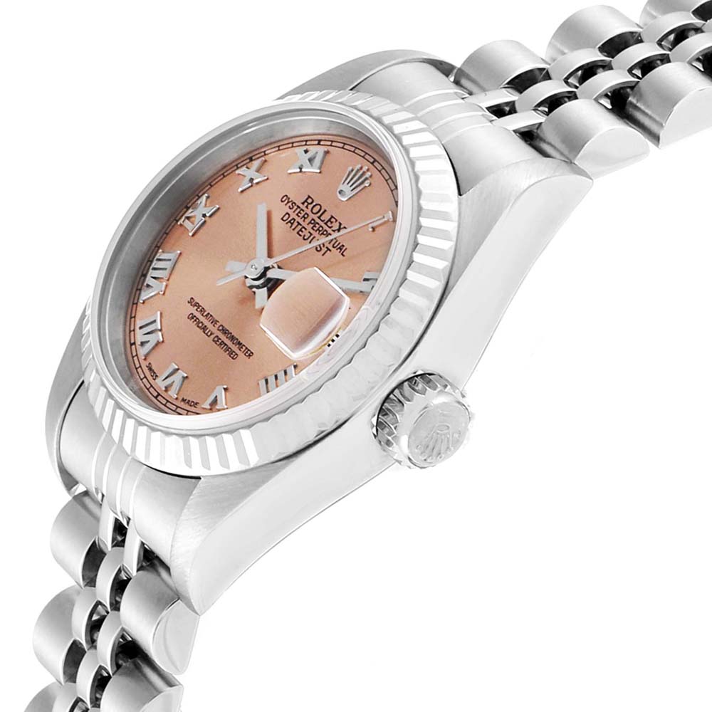 

Rolex Salmon, Pink