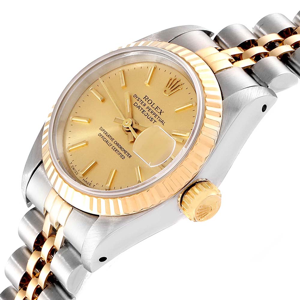 

Rolex Champagne, Beige