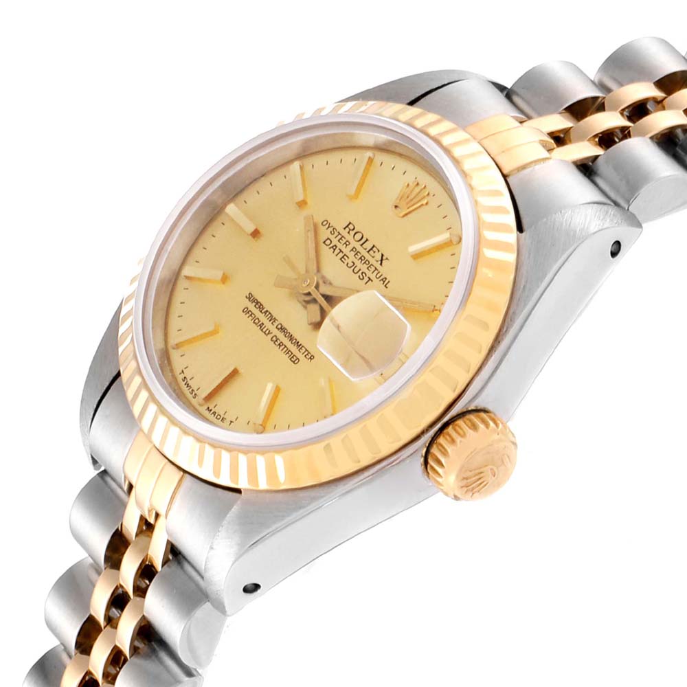 

Rolex Champagne, Beige