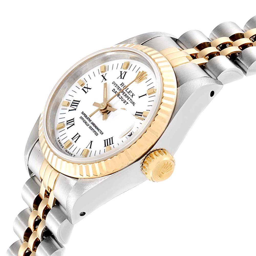 

Rolex White