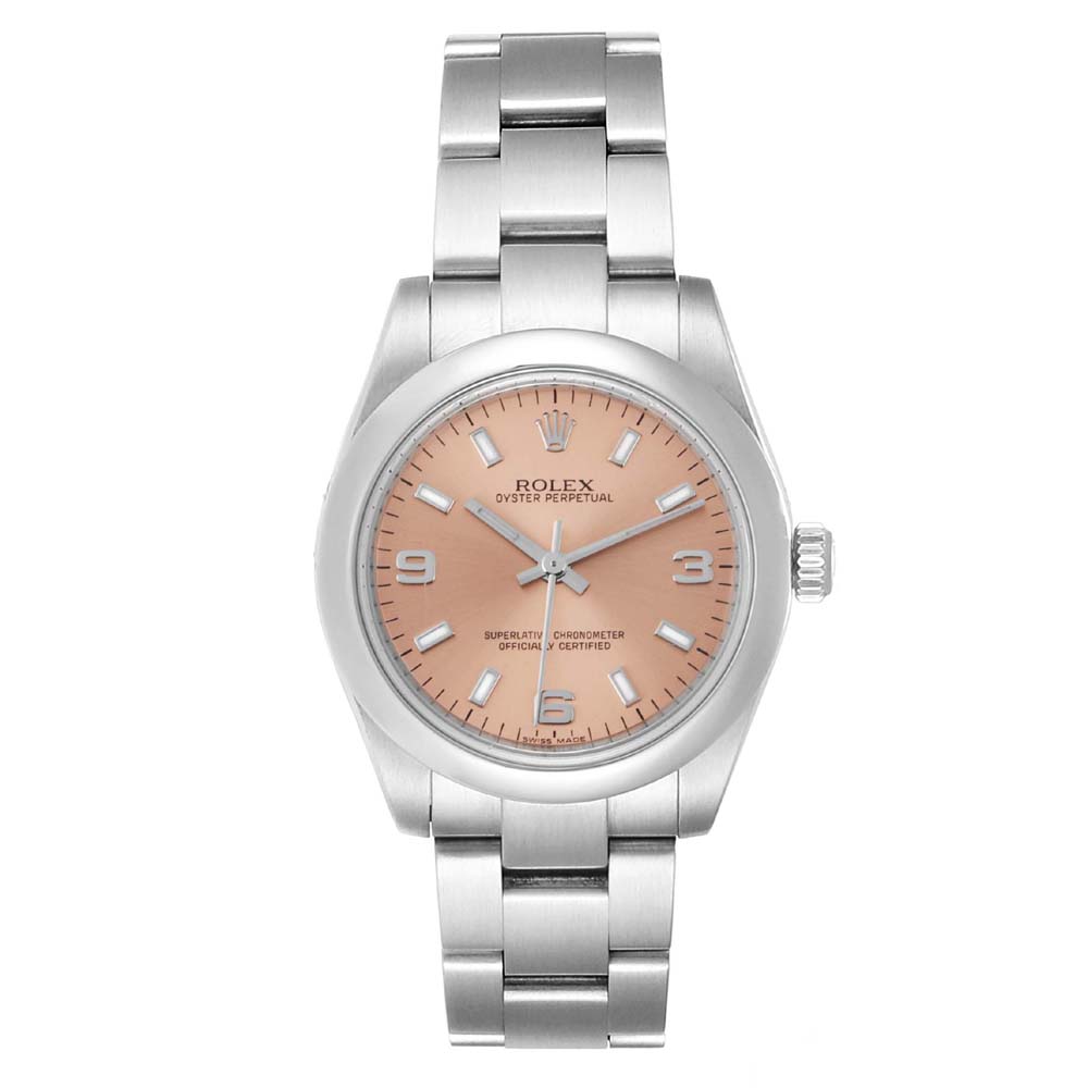 rolex salmon