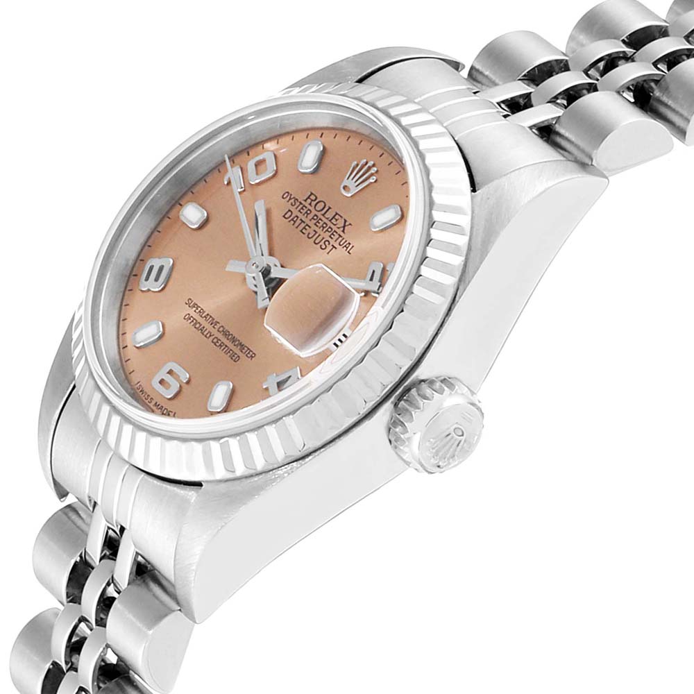 

Rolex Salmon, Pink