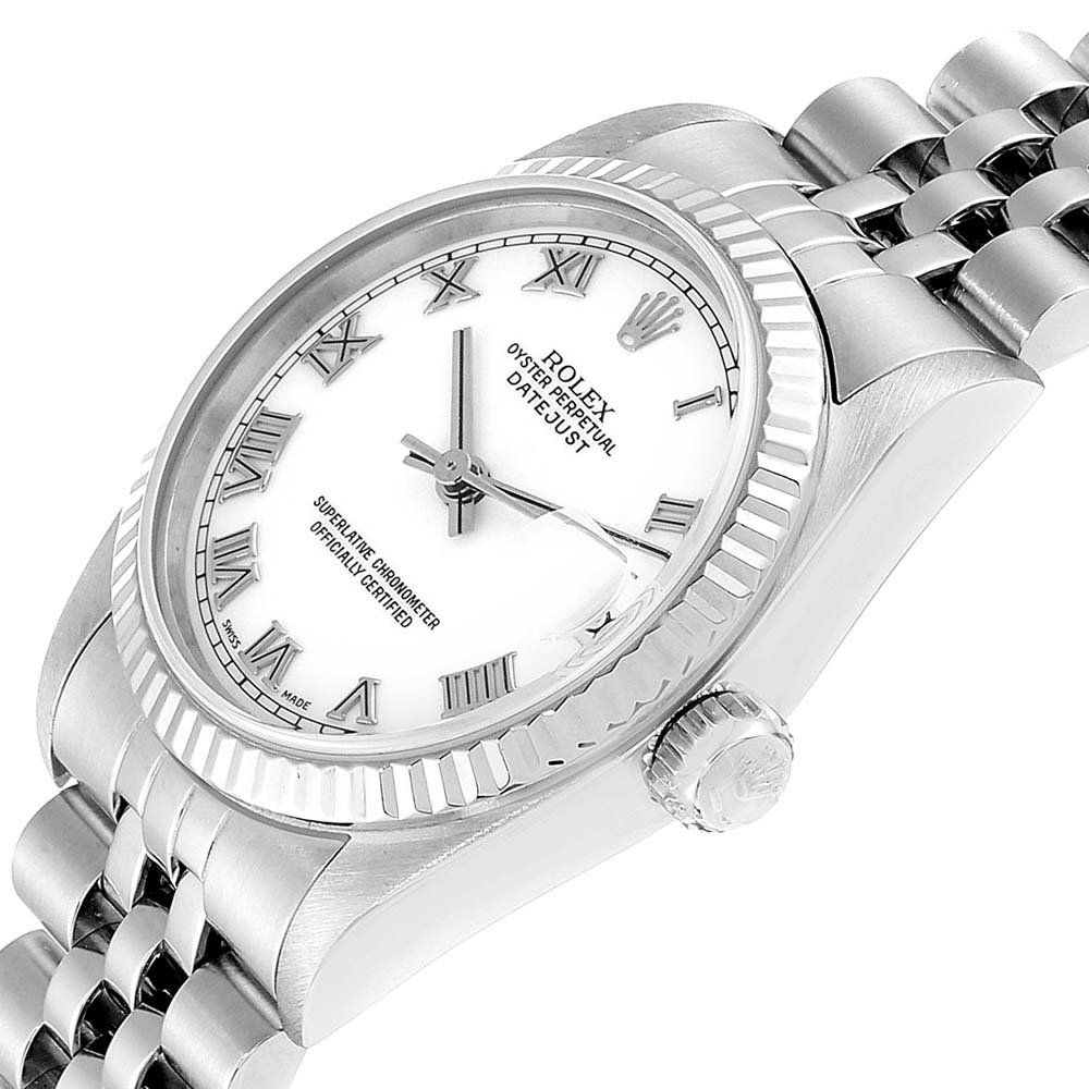 

Rolex White