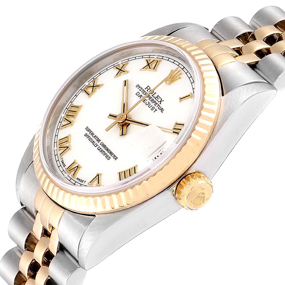 

Rolex White