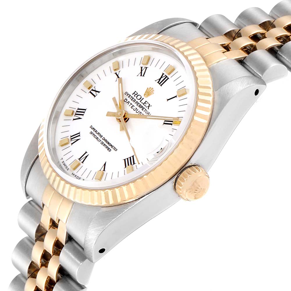 

Rolex White