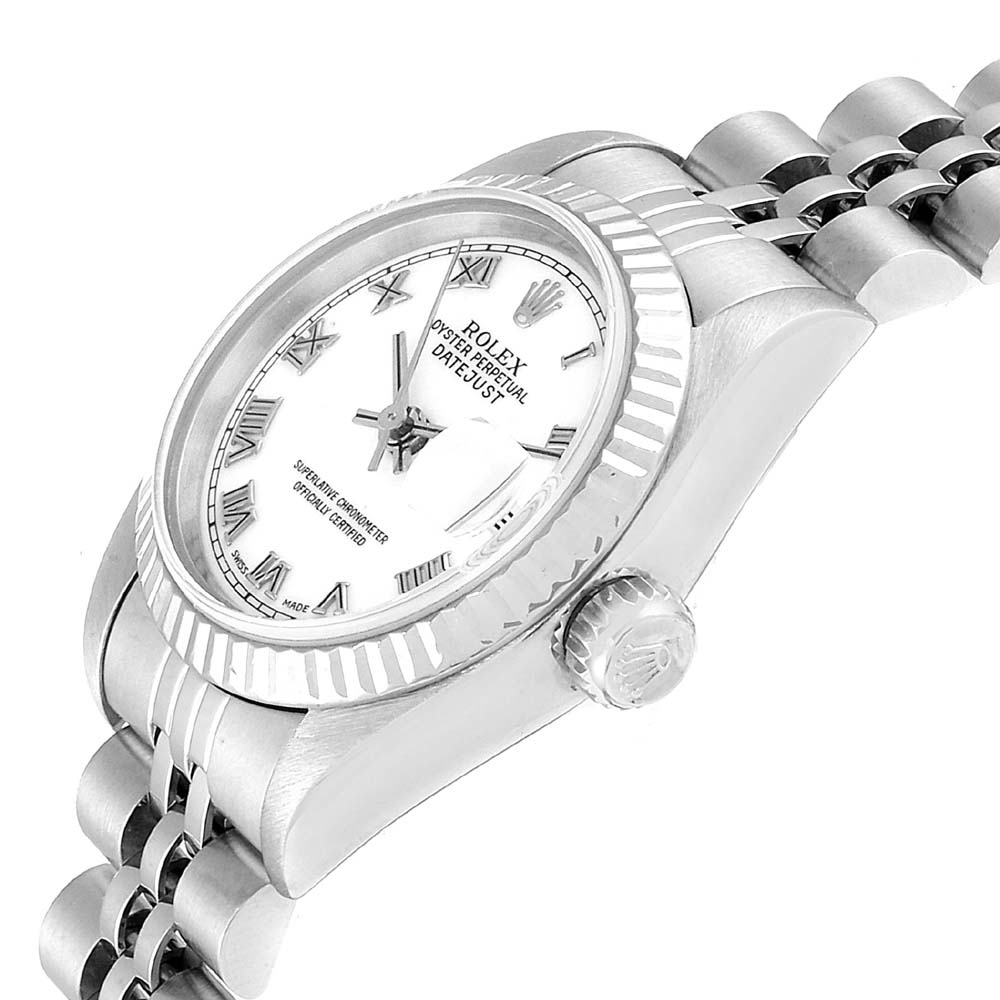 

Rolex White