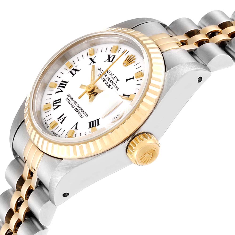 

Rolex White