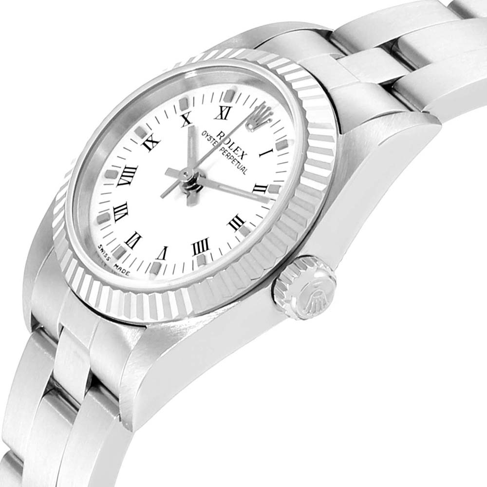 

Rolex White