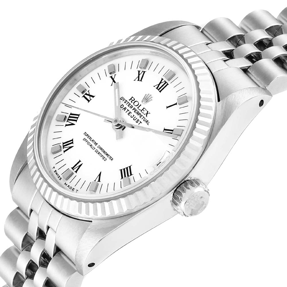 

Rolex White