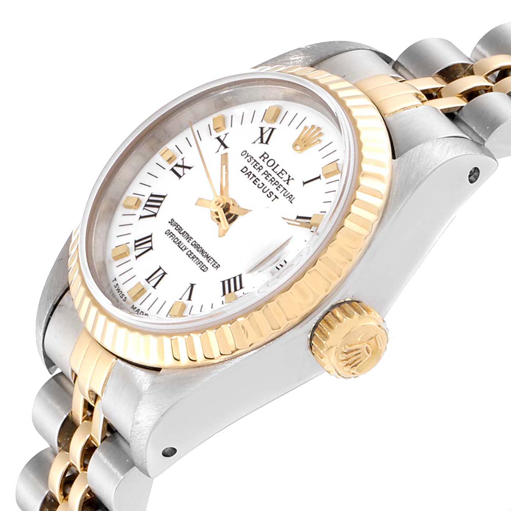 

Rolex White