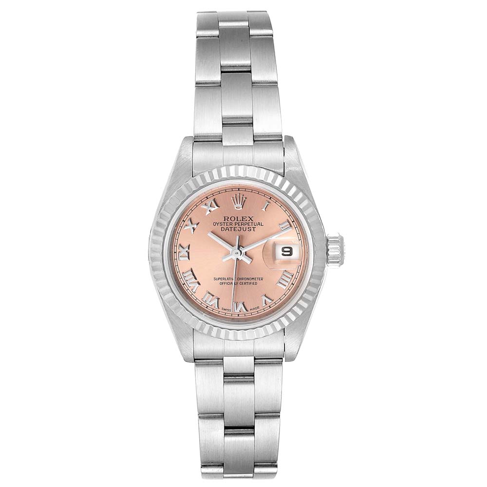 rolex salmon