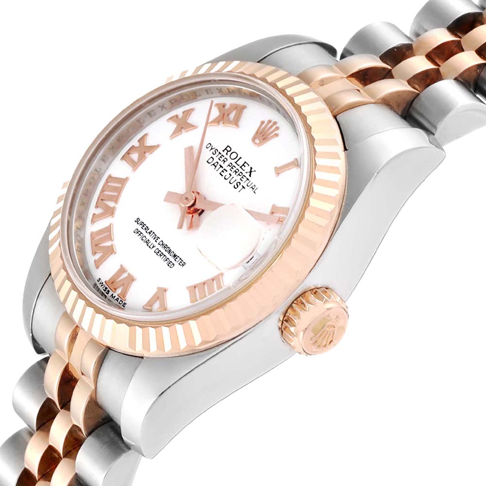 

Rolex White