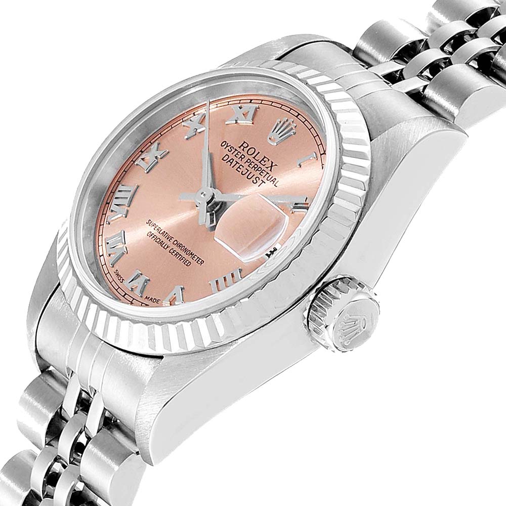 

Rolex Salmon, Pink