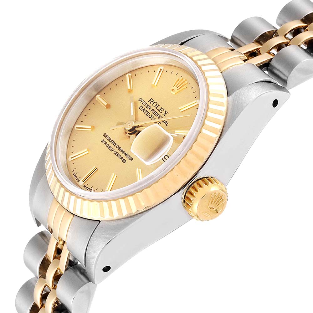 

Rolex Champagne, Beige