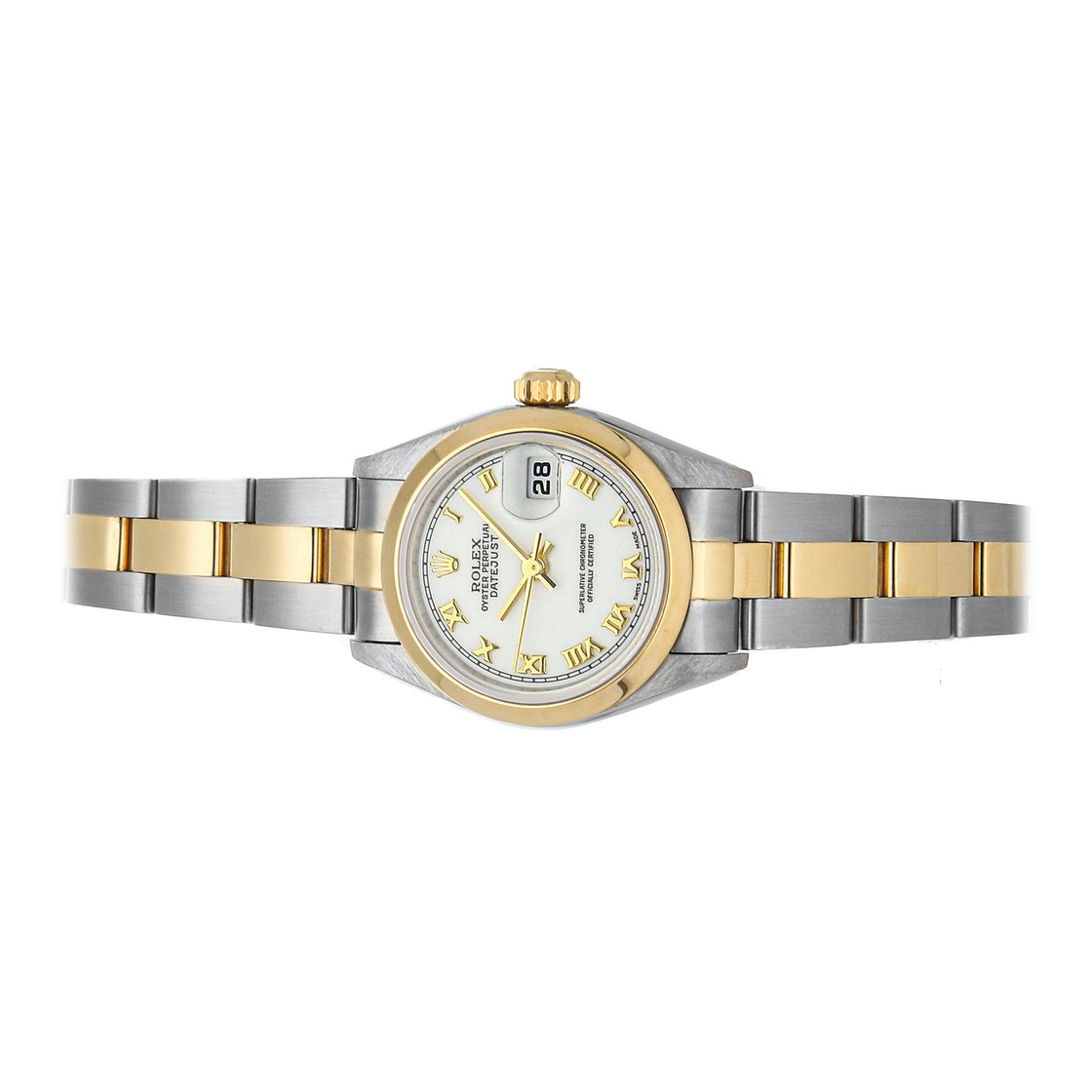 

Rolex White