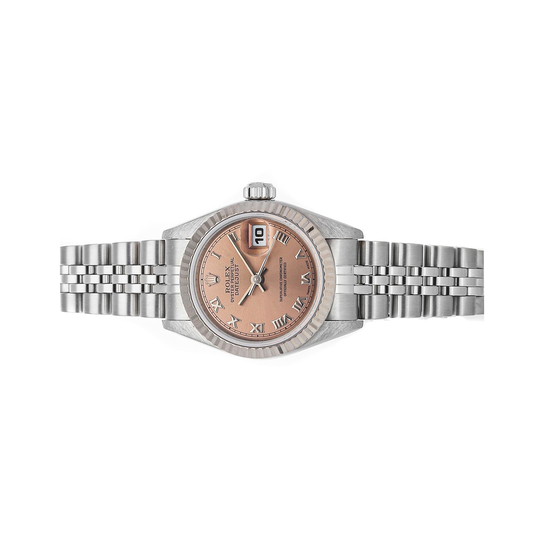 

Rolex Pink