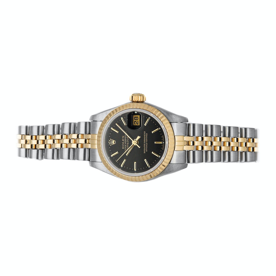 

Rolex Black